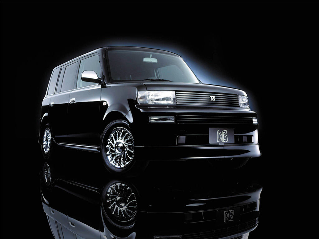 Toyota BB technical specifications and fuel economy